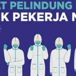Rawat Pasien Positif Corona, RSD Konawe Kekurangan APD dan Masker N95 ilustrasi APD, alat pelindung diri