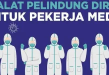 Rawat Pasien Positif Corona, RSD Konawe Kekurangan APD dan Masker N95 ilustrasi APD, alat pelindung diri