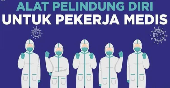 apd_ilustrasi ilustrasi APD, alat pelindung diri