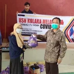 Dosen USN Patungan Bantu Mahasiswa Terdampak Covid-19 Dosen USN Patungan Bantu Mahasiswa Terdampak Covid-19