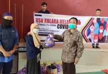 Dosen USN Patungan Bantu Mahasiswa Terdampak Covid-19 Dosen USN Patungan Bantu Mahasiswa Terdampak Covid-19