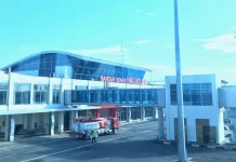 Angkutan Kargo Bandara Haluoleo Turun 37,90 Persen Karena Corona Angkutan Kargo Bandara Haluoleo Turun 37,90 Persen Karena Corona