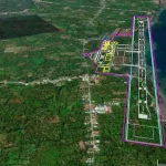 Pembangunan Bandara di Kolut, Fokus Penimbunan dan Pembuatan Talud Pembangunan Bandara di Kolut Kolut, Fokus Penimbunan dan Pembuatan Talud