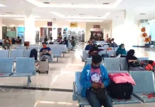 New Normal, Garuda Tetap Terbang Dua Kali Seminggu di Bandara Haluoleo New Normal, Garuda Tetap Terbang Dua Kali Seminggu di Bandara Haluoleo
