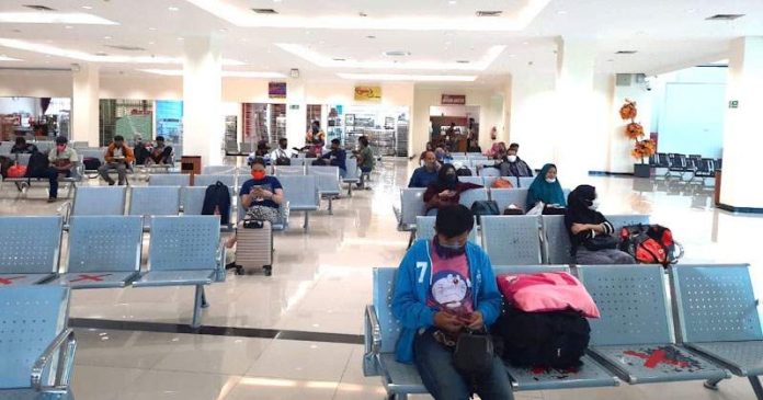 New Normal, Garuda Tetap Terbang Dua Kali Seminggu di Bandara Haluoleo