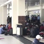 14 Mei 2020, Tiga Maskapai Angkut 322 Penumpang di Bandara Haluoleo 14 Mei 2020, Tiga Maskapai Angkut 322 Penumpang di Bandara Haluoleo