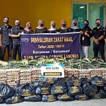Bank Sultra Cabang Lasusua Salurkan Zakat Mal ke Kaum Duafa Bank Sultra Cabang Lasusua Salurkan Zakat Mal ke Kaum Duafa