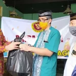 Curhat Pedagang Kuliner di Kendari Tutup Akibat Covid-19, Bersyukur Dapat Bantuan dari BINDA Sultra