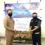 BP Jamsostek Salurkan Bantuan untuk Karyawan Korban PHK di Sultra BP Jamsostek Salurkan Bantuan untuk Karyawan Korban PHK di Sultra