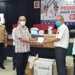 PT VDNI Sumbang 5.000 Alat Rapid Test ke Gugus Tugas Covid-19 Sultra PT VDNI Sumbang 5.000 Alat Rapid Test ke Gugus Tugas Covid-19 Sultra