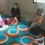 Berbagi di Bulan Ramadan, Kapolres Konut Santuni Penyandang Cacat Berbagi di Bulan Ramadan, Kapolres Konut Santuni Penyandang Cacat