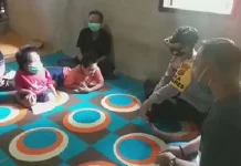 Berbagi di Bulan Ramadan, Kapolres Konut Santuni Penyandang Cacat Berbagi di Bulan Ramadan, Kapolres Konut Santuni Penyandang Cacat