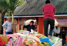 7.630 KK Terima Bansos Pemprov, 11.000 KK di Baubau Belum Dapat 7.630 KK Terima Bansos Pemprov, 11.000 KK di Baubau Belum Dapat