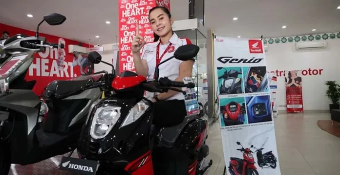 Beli Motor Honda dari Rumah, Dapat Potongan Jutaan Rupiah
