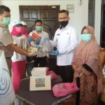 500 Paket Ikan dari BKIPM Disalurkan ke Warga Kendari 500 Paket Ikan dari BKIPM Disalurkan ke Warga Kendari