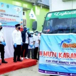 BKIPM Kendari Salurkan 1.750 Paket Ikan Segar di Tiga Kabupaten BKIPM Kendari Salurkan 1.750 Paket Ikan Segar di Tiga Kabupaten