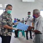 Salurkan BLT DD di Kecamatan Maginti, Bupati Mubar Ucapkan Terima Kasih Kepada Pemerintah Pusat Salurkan BLT DD di Kecamatan Maginti, Bupati Mubar Ucapkan Terima Kasih Kepada Pemerintah Pusat