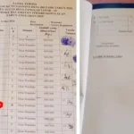 Perangkat Desa di Muna Barat Turut Terima BLT Perangkat Desa di Muna Barat Turut Terima BLT