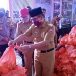 Pemda Butur Siap Menyalurkan Bantuan Sembako di 6 Kecamatan Pemda Butur siap menyalurkan bantuan sembako di 6 Kecamatan