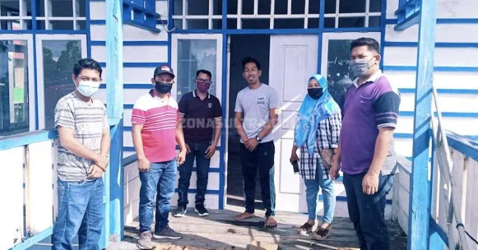 Hasil Swab Warga Butur Penumpang KM Lambelu Negatif Covid-19