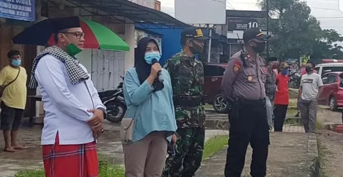 Zona Merah Covid, Warga Unaaha Diminta Salat Id di Rumah