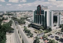 BPS Catat Tingkat Hunian Kamar Hotel Bintang di Sultra Menurun Hotel Claro Kendari