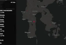 Sultra Urutan ke-17 Kasus Positif Corona Terbanyak di Indonesia Sultra Urutan ke-17 Kasus Positif Corona Terbanyak di Indonesia