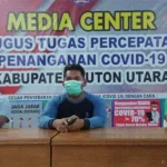 Satgas Covid-19 Butur Rilis Satu Kasus PDP Satgas Covid-19 Butur Rilis Satu Kasus PDP