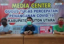 Satgas Covid-19 Butur Rilis Satu Kasus PDP Satgas Covid-19 Butur Rilis Satu Kasus PDP