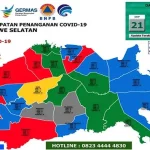 Pasien Positif Covid-19 di Konsel Bertambah Empat Pasien Positif Covid-19 di Konsel Bertambah Empat