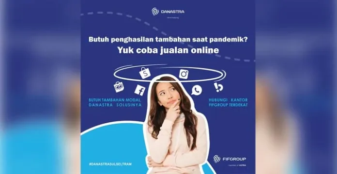 DANASTRA, Solusi Pinjaman Dana di Tengah Pandemi Corona