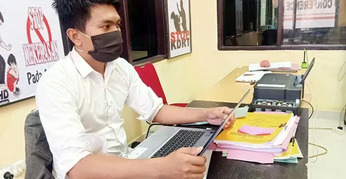 Tipikor Polres Kolut Ungkap Dugaan Penyelewengan DD di Desa Lelewawo