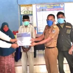 Penyaluran Bantuan Covid-19 Desa Watumela Mubar Melalui Rekening Bank Mandiri Penyaluran Bantuan Covid-19 Desa Watumela Mubar Melalui Rekening Bank Mandiri