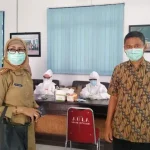 Kerjasama dengan BPOM, Upaya Dinkes Sultra Putus Mata Rantai Covid-19 Kerjasama dengan BPOM, Upaya Dinkes Sultra Putus Mata Rantai Covid-19