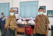 Kerjasama dengan BPOM, Upaya Dinkes Sultra Putus Mata Rantai Covid-19 Kerjasama dengan BPOM, Upaya Dinkes Sultra Putus Mata Rantai Covid-19