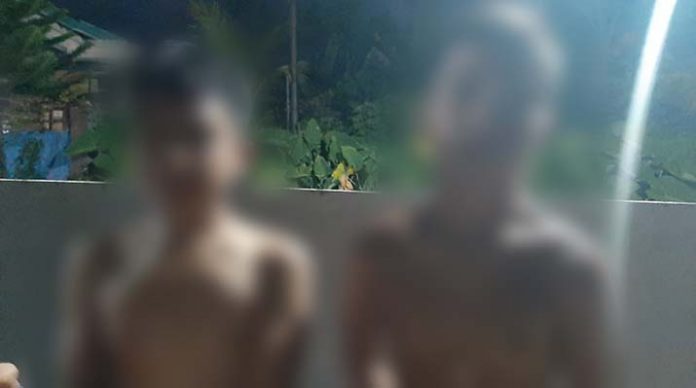 Dituduh Mencuri, Dua Anak di Bawah Umur di Kendari Disiksa Oknum TNI AL