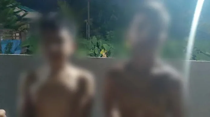 Dituduh Mencuri, Dua Anak di Bawah Umur di Kendari Disiksa Oknum TNI AL