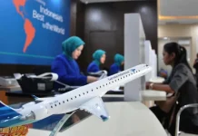 Garuda Indonesia Tambah Jadwal Penerbangan di Kendari Garuda Indonesia Buka Layanan Rapid Test Covid-19 di Kendari