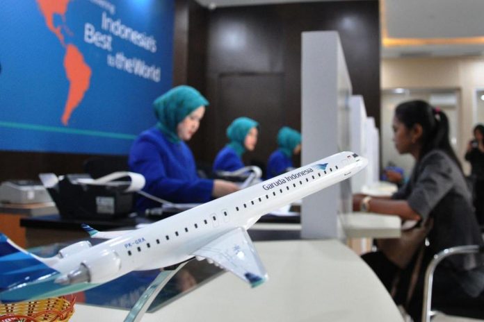 Garuda Indonesia Buka Layanan Rapid Test Covid-19 di Kendari