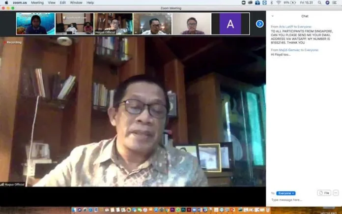 Yakinkan Singapura, Gipi Sultra Siap Eksekusi Pariwisata Sultra Usai Corona