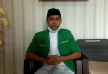 Ketua GP Ansor Sultra: Ibadah di Rumah Hindarkan Umat dari Kemudaratan Ketua Dewan Pengurus Wilayah (DPW) Gerakan Pemuda (GP) Ansor Sulawesi Tenggara (Sultra) Pendais Haq