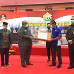 PT. Hasjrat Abadi Salurkan Donasi Rp9 M untuk Tim Medis PT. Hasjrat Abadi Salurkan Donasi 9 M untuk Tim Medis