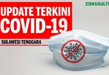 Tambah 4 Orang, Total Pasien Sembuh Covid-19 di Sultra Jadi 15 ilustrasi corona, ilustrasi covid 19