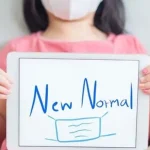New Normal, Siswa di Muna Belajar Secara Virtual, Sekali Sepekan ke Sekolah Ilustrasi new normal virus corona