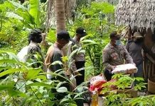 Cerita Warga di Busel, Mengisolasi Diri di Kebun Usai Ikut Pemakaman ODP Corona Cerita Warga di Busel, Mengisolasi Diri di Kebun Usai Ikut Pemakaman ODP Corona