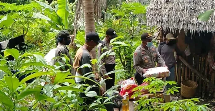Cerita Warga di Busel, Mengisolasi Diri di Kebun Usai Ikut Pemakaman ODP Corona