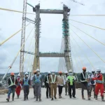Hampir Rampung, Jembatan Teluk Kendari Siap Jadi Ikon Wisata Baru Hampir Rampung, Jembatan Teluk Kendari Siap Jadi Ikon Wisata Baru