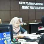 Imbas Covid-19, Jumlah Pelapor SPT PPh di Kendari Menurun Imbas Covid-19, Jumlah Pelapor SPT PPh di Kendari Menurun