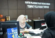 Imbas Covid-19, Jumlah Pelapor SPT PPh di Kendari Menurun Imbas Covid-19, Jumlah Pelapor SPT PPh di Kendari Menurun