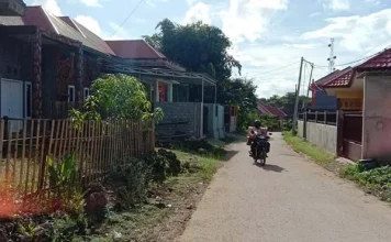 Kisah Warga Karantina Mandiri, Tak Dapat Bantuan dari Pemda Tapi Didukung dan Dibantu Tetangga Kisah Warga Karantina Mandiri, Tak Dapat Bantuan dari Pemda Tapi Didukung dan Dibantu Tetangga